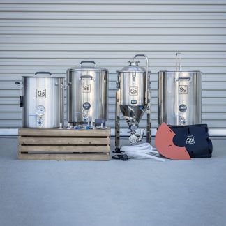 Ss Brew Kit (All Grain) | 5 gal.
