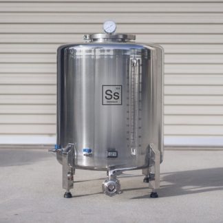 Ss BrewTech Brite Tank - 1 bbl