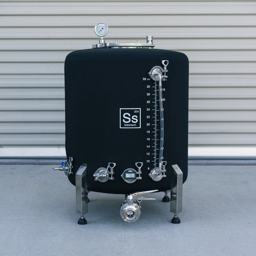 Ss Brewmaster Edition Brite Tank - 1 bbl