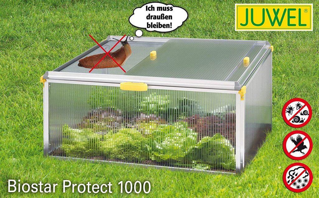 Juwel Biostar 1000 Premium Cold Frame Plant Based Pros