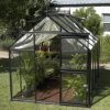 Janssens Royal Victorian VI 23 Greenhouse 8ft x 10ft - Image 7