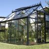 Janssens Royal Victorian VI 23 Greenhouse 8ft x 10ft - Image 6