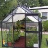 Janssens Royal Victorian VI 23 Greenhouse 8ft x 10ft - Image 5