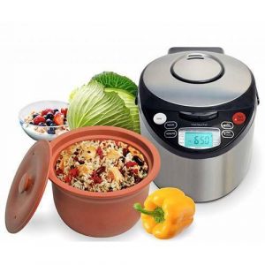 smart organic multicooker