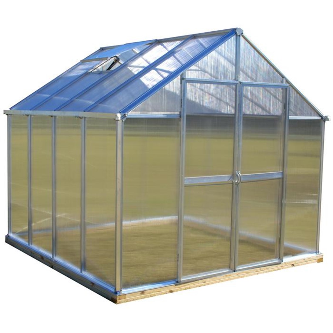 Monticello Greenhouse Premium (8AL / 8BK) Plant Based Pros