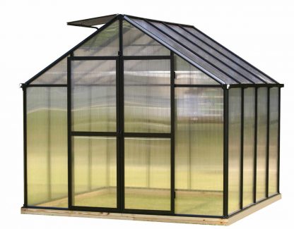 Monticello Greenhouse Mont-8-BK - Image 15