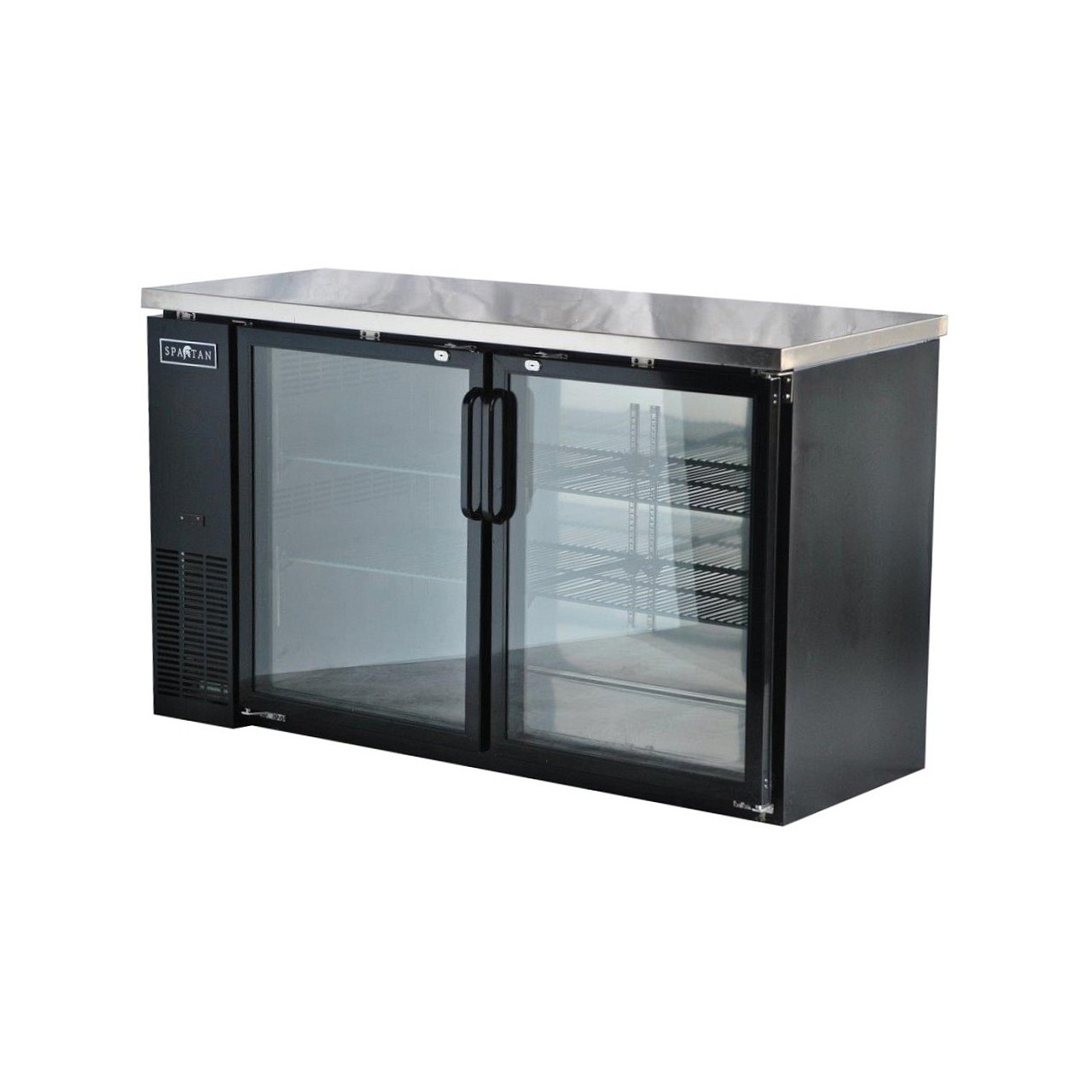 Spartan Refrigeration SGBBB72 / SSGBB72 Back Bar