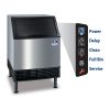 Manitowoc Ice UYF0240A Half Cube NEO Undercounter Ice Maker - Image 6