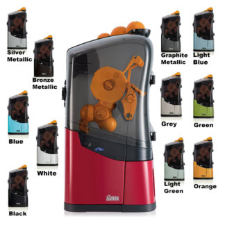 Zumex Minex Color Kits - 04919 (DOES NOT INCLUDE JUICER)