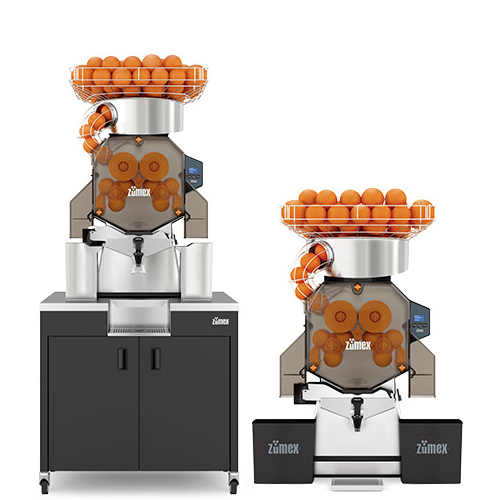 ZUMEX VERSATIL. Commercial Automatic Orange Squeezer 