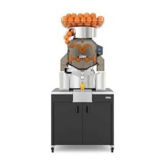 Zumex Speed S +plus Citrus Juicer - S +plus All-in-one Wide Black