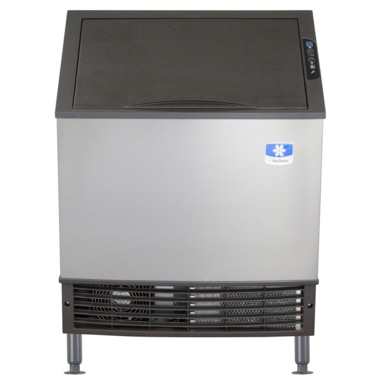 Manitowoc UDF0140A161B Air Cooled Undercounter Full Cube Ice Maker