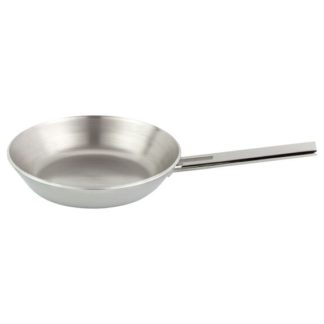 Demeyere-John Pawson Stainless Steel Fry Pan