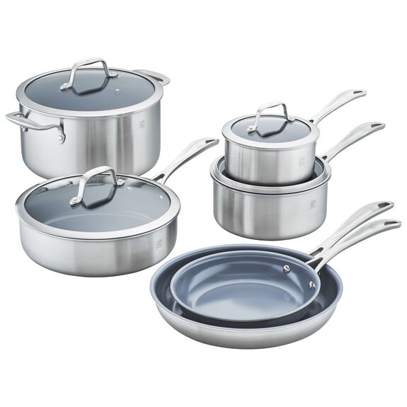 Buy Henckels Clad H3 Pots and pans set