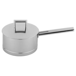 Demeyere-John Pawson Stainless Steel Saucepan with Lid