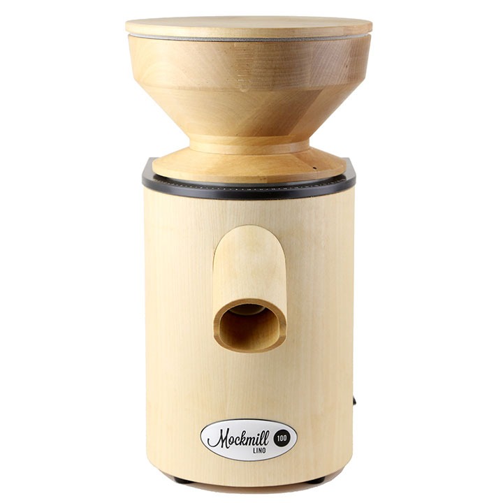 Mockmill Lino 100 Grain Mill Plant Based Pros
