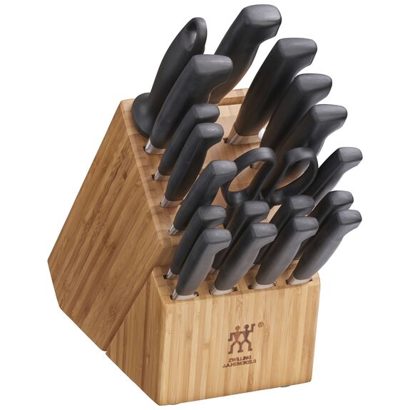 Buy ZWILLING Four Star Knife block set