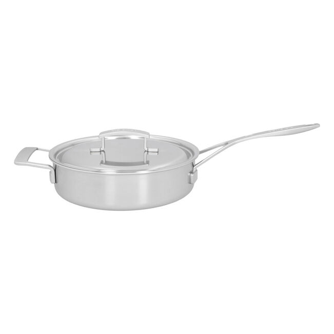 Demeyere Industry 5 10-pc, Pots And Pans Set (1029795) - Image 5