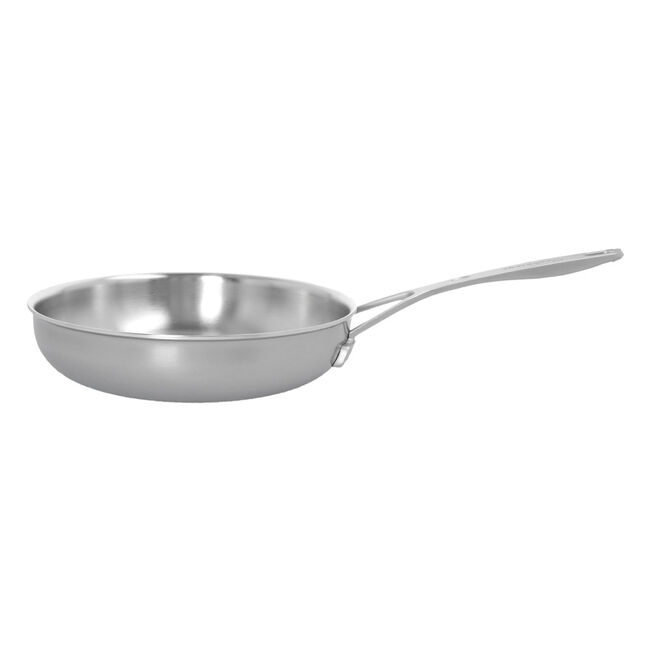 Demeyere Industry 5 10-pc, Pots And Pans Set (1029795) - Image 6