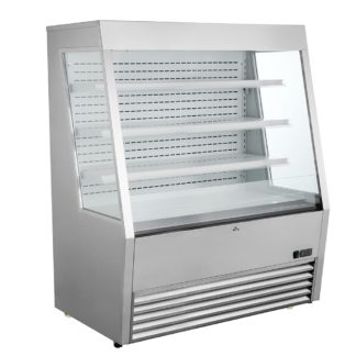 Kool-It 48” Open Air Merchandiser - KOM-48SS