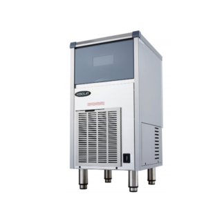 Kool-It Undercounter Ice Maker - 29 lb. Capacity - KCU-80-AB