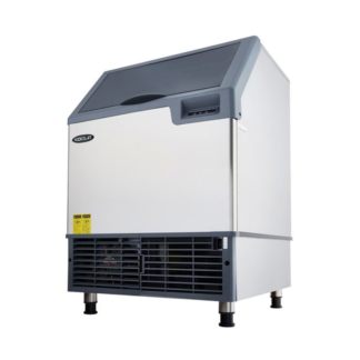 Kool-It Undercounter Ice Maker - 77 lb. Capacity - KCU-180-AH