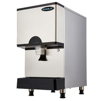 Kool-It Nugget Ice / Water Dispenser - KND-300-A
