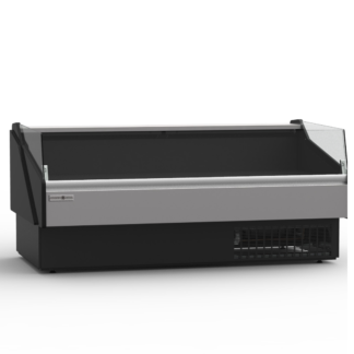 Hydra-Kool KPM-OF-100-S 109" Open Front Packaged Deli Case
