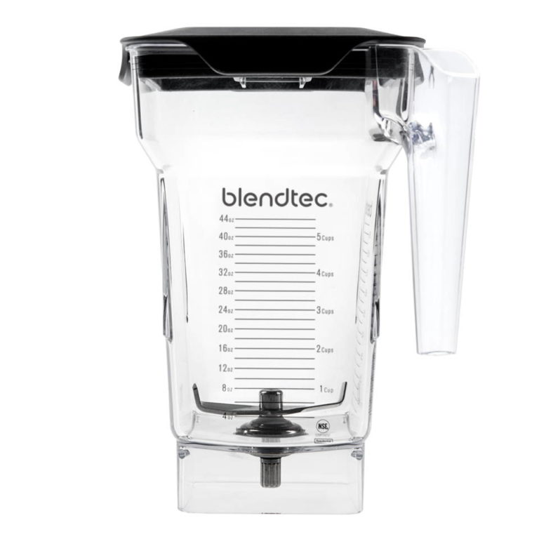 Blendtec Connoisseur 825™ Countertop Blender With 2 FourSide Jar