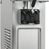 Spaceman 6210-C Soft Serve Ice Cream Machine with 1 Hopper - 110V - Image 2