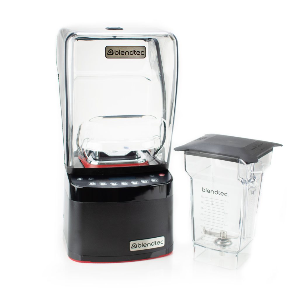 Blendtec Stealth 885™ Countertop Blender With 2 FourSide Jars