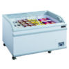 Dukers WD-700Y Commercial Chest Freezer in White - Image 3