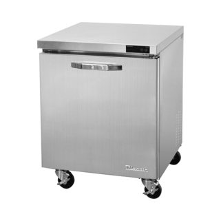 Blue Air BLUR28-HC 27.5'' 1 Section Undercounter Refrigerator