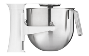 KitchenAid® Commercial Stand Mixer, with bowl guard, countertop, 8 quart  bowl with lift