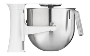 KitchenAid KSMC895CU Contour Silver 8 Qt. Bowl Lift Countertop