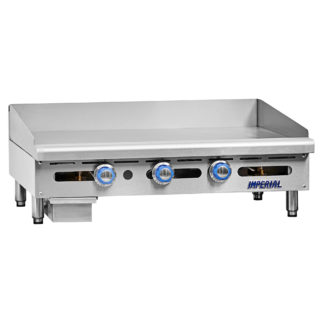Imperial ITG-36 36" Countertop Gas Griddle