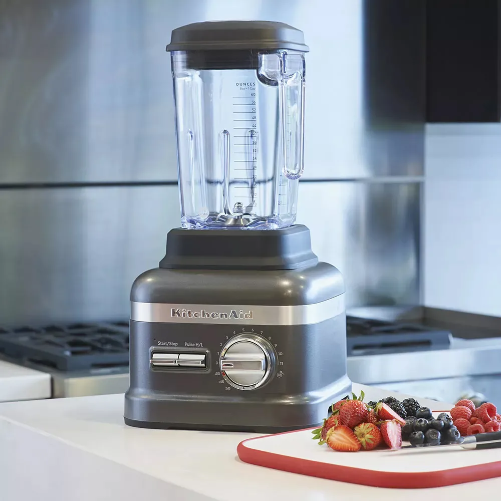 KitchenAid Commercial Culinary Blender with 3.5 peak HP Motor