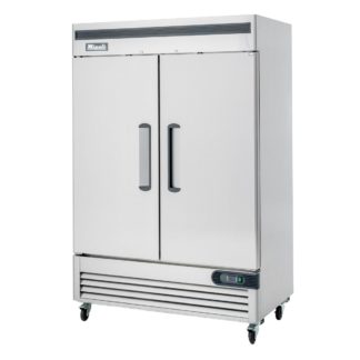 Migali C-2RB-HC 2 Door Reach-In Refrigerator