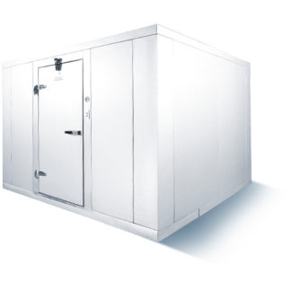 Mr. Winter 7x7 Walk-in Cooler, with Refrigeration System, no Floors