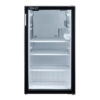 Turbo Air TGM-5R-N6 19" One Section Glass Door Merchandiser - Image 2