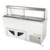Turbo Air TIDC-70W-N 68" Stand Alone Ice Cream Freezer - Image 3