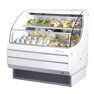 Turbo Air TOM-40LW-N 39" Horizontal Open Air Cooler