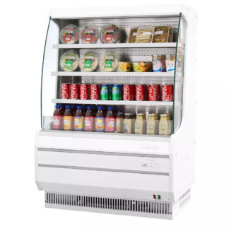 Turbo Air TOM-40MW-N Vertical Open Air Cooler