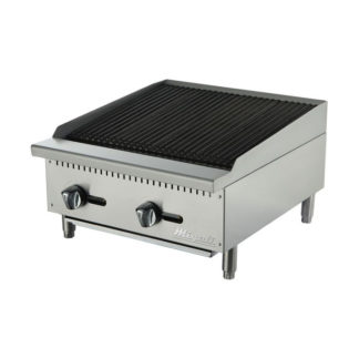 Migali C-RB24 24″ Wide Radiant Broiler