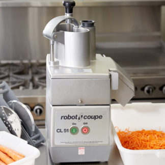 Robot Coupe CL51 NODISC Benchtop / Countertop Food Processor