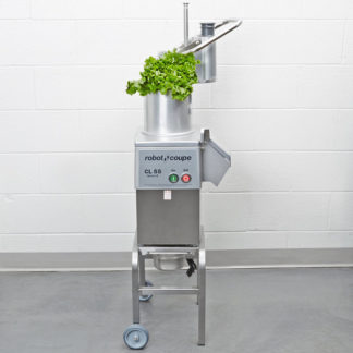 Robot Coupe CL55E NODISC Pusher Food Processor