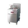 IKON IGF-40/40-Gas Fryer - (1) 40 lb Vat