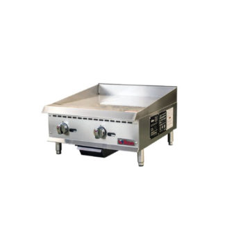 IKON ITG-24 Thermostat Control Griddles