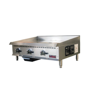 IKON ITG-36 Thermostat Control Griddles