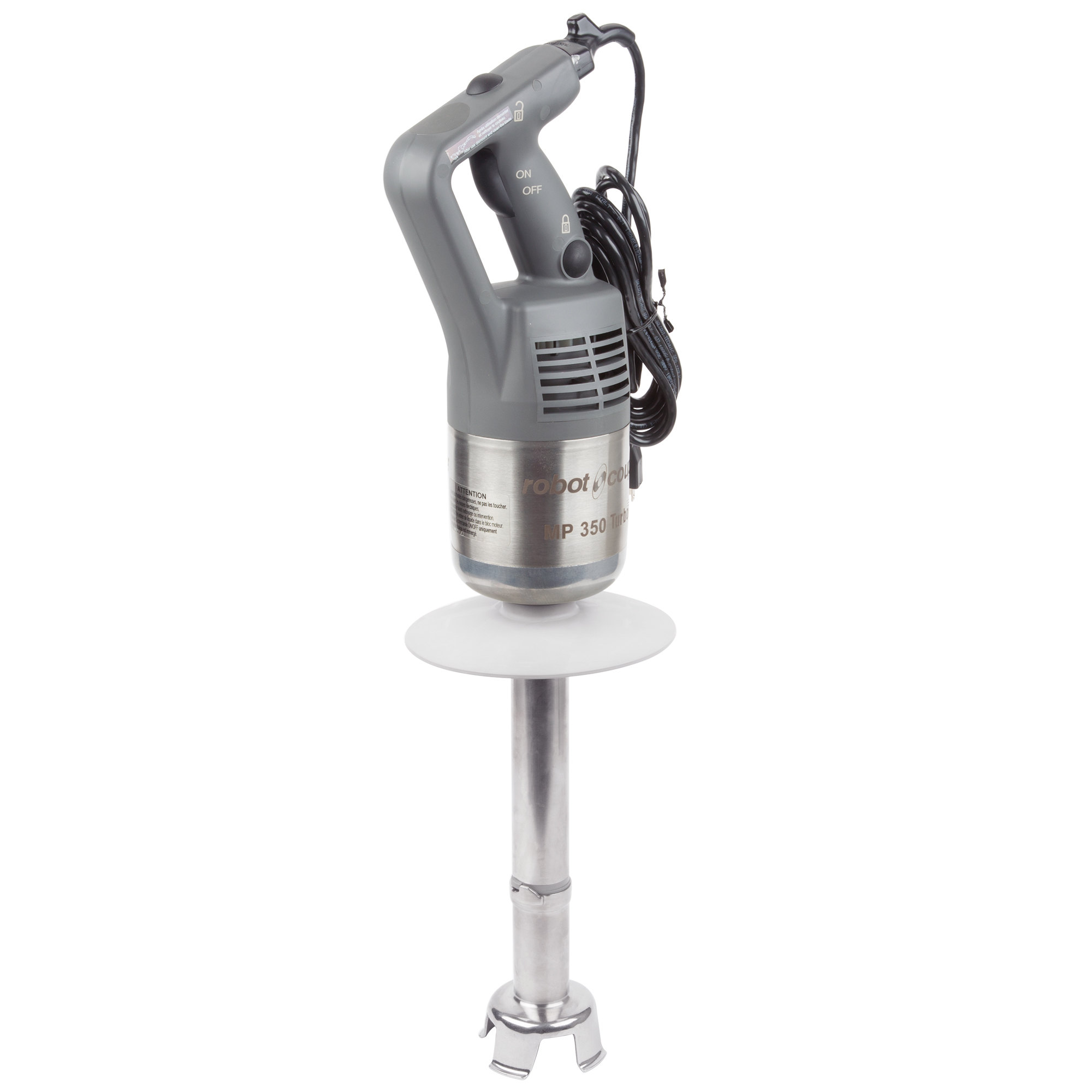 Robot Coupe MP350 Commercial Power Mixer Hand Held 14 Stainless Steel